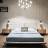 Кровать Mod Interiors Telas New 206 x 240 x 95h nc103649
