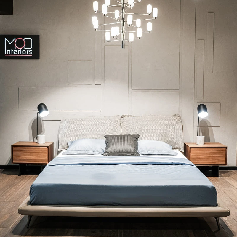 Кровать Mod Interiors Telas New 206 x 240 x 95h nc103649