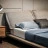 Кровать Mod Interiors Telas New 206 x 240 x 95h nc103649