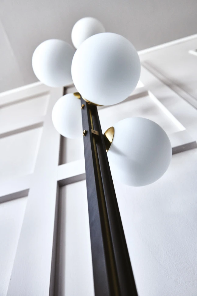 Светильник-люстра Cattelan Italia Planeta