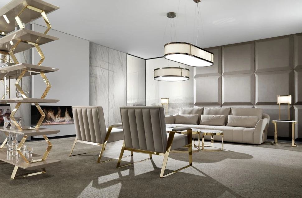 Диван Dv home collection Ritz