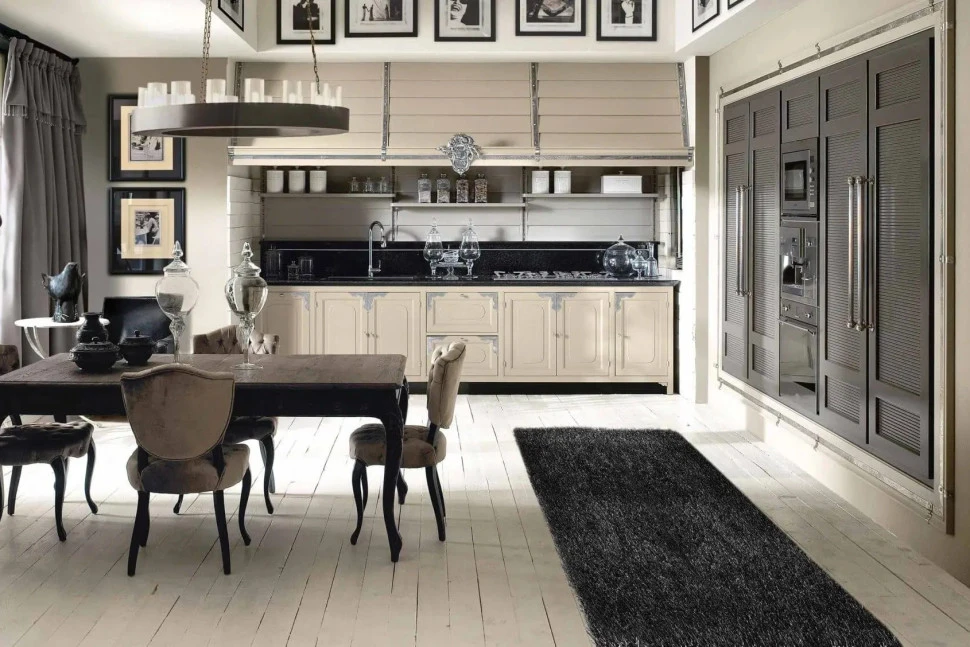 Кухня Marchi Cucine Islamorada