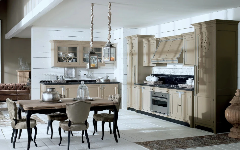 Кухня Marchi Cucine Islamorada