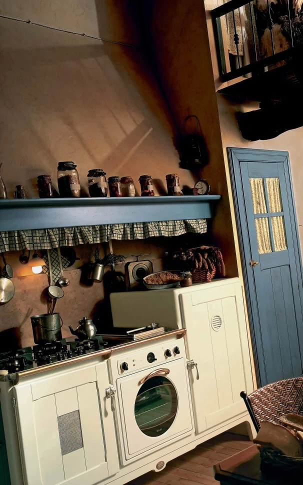 Кухня Marchi Cucine Doria