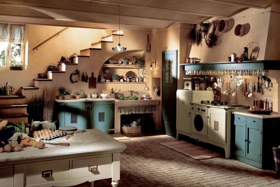Кухня Marchi Cucine Doria