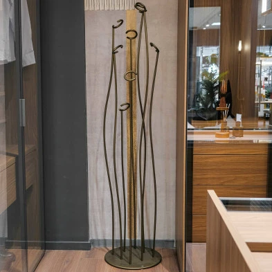 Вешалка для одежды Alga Tonin Casa Modern 2017 177h x d40 nc105104