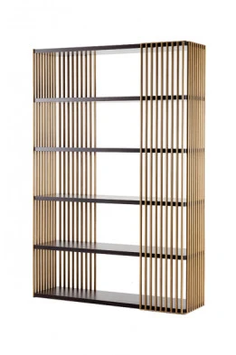 Книжный шкаф Selva design Leonardo Dainelli EMPIRE 8088