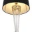Настольная лампа Holmes Eichholtz Lighting 98h x d35 nc50311