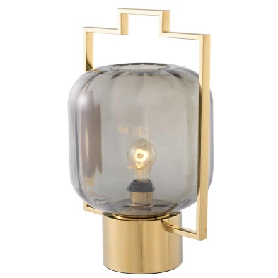 Настольная лампа Wang Eichholtz Lighting 48,5h x d32 nc65855