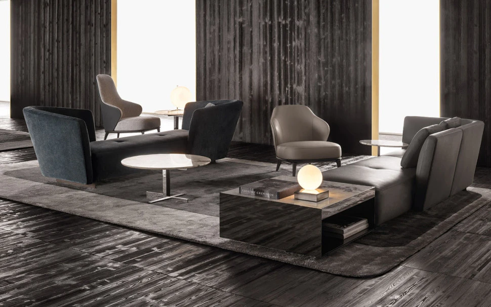 Диван Minotti Lounge Seymour