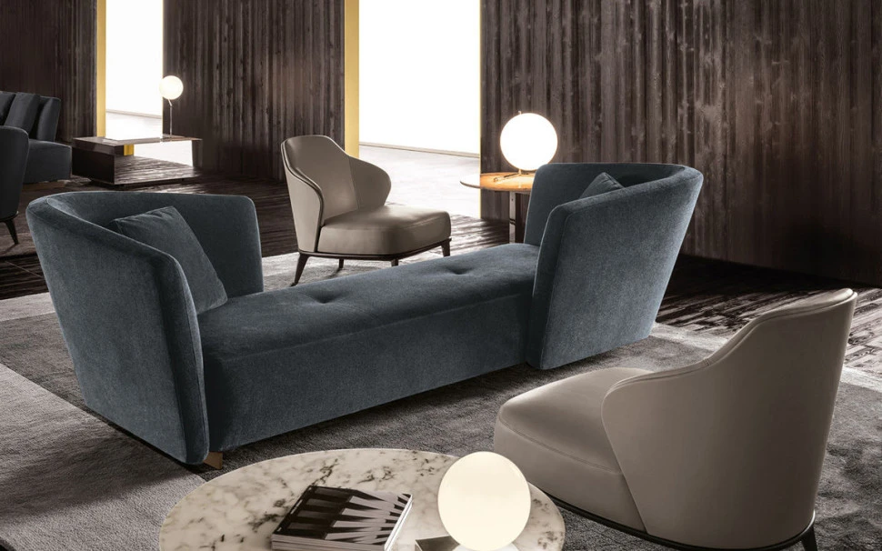 Диван Minotti Lounge Seymour