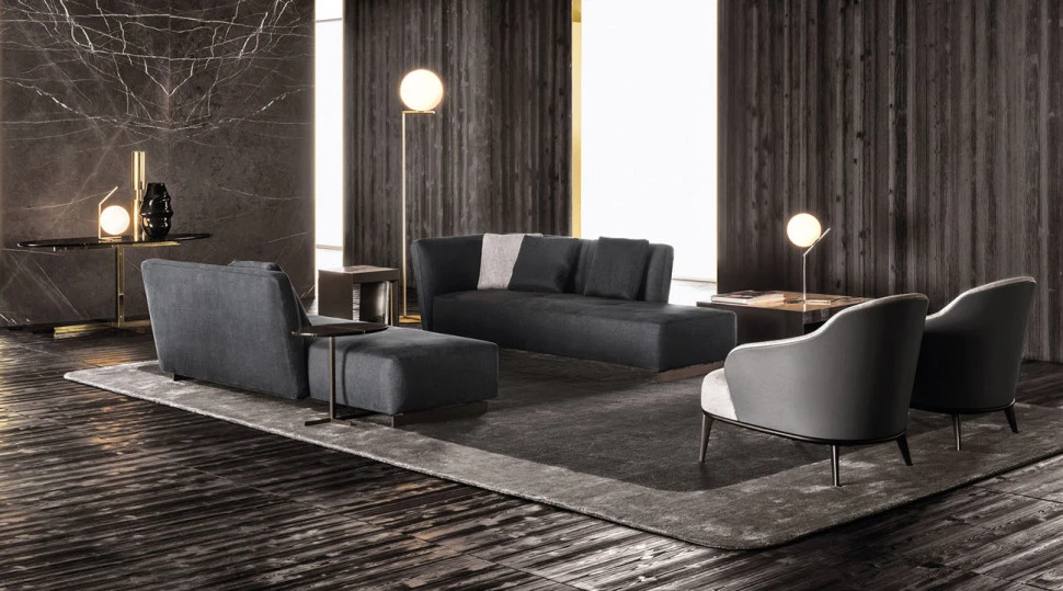 Диван Minotti Lounge Seymour