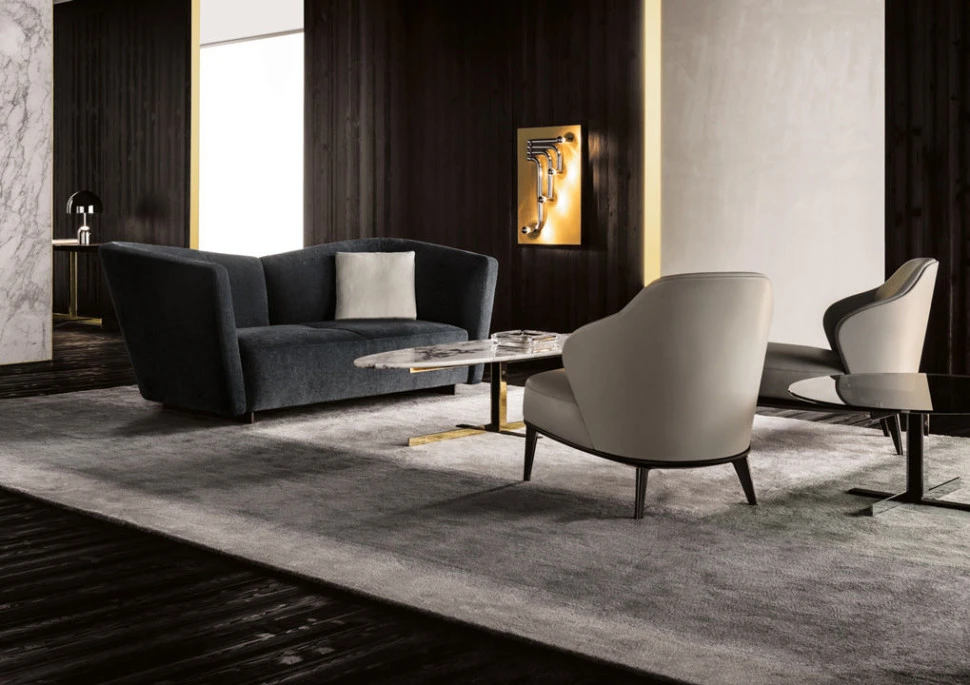 Диван Minotti Lounge Seymour