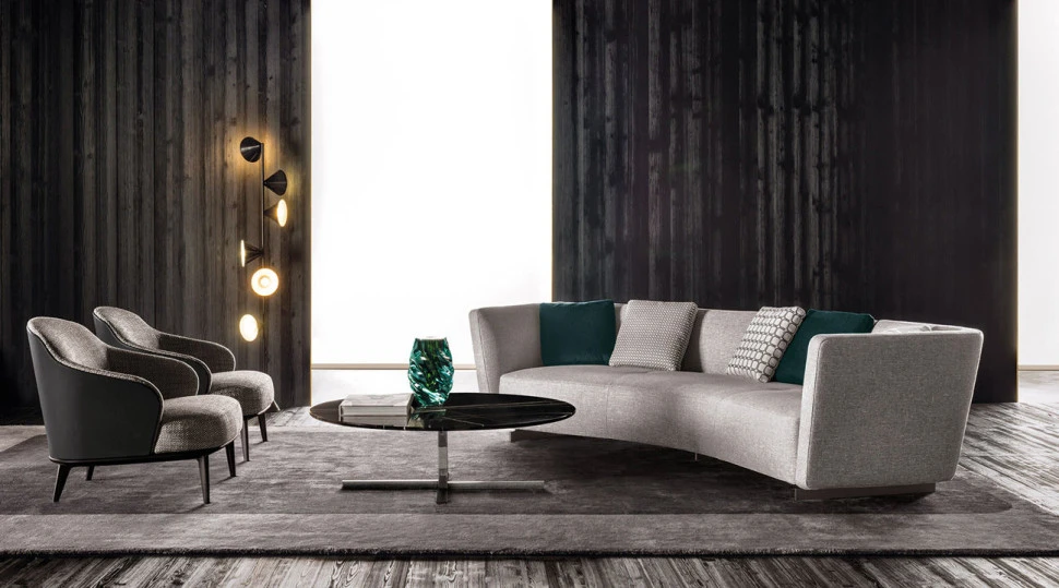 Диван Minotti Lounge Seymour