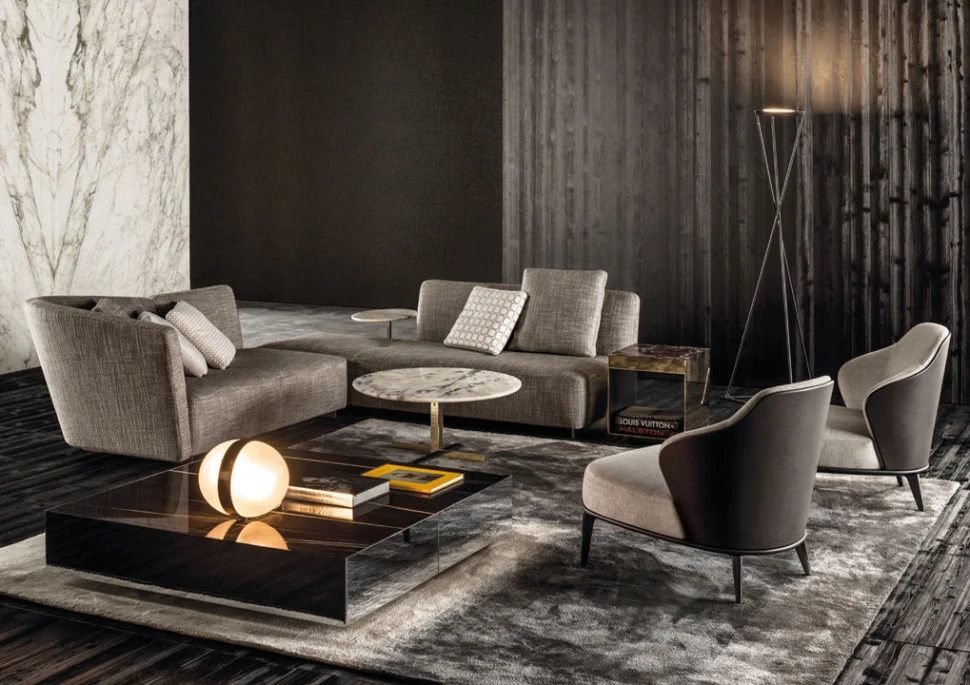 Диван Minotti Lounge Seymour