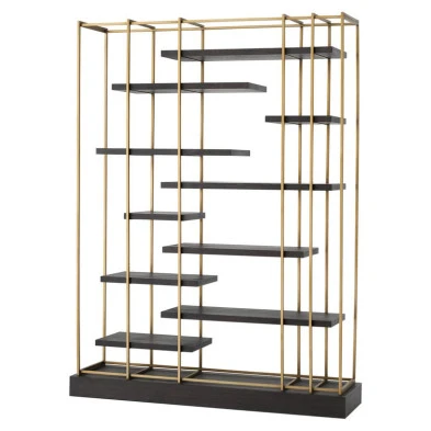 Стеллаж Ward Eichholtz Cabinets 166 x 45 x 222h nc61379