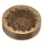 Пепельница Lefebre Eichholtz Accessories 5h x ø20 nc85816