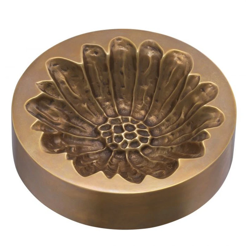 Пепельница Lefebre Eichholtz Accessories 5h x ø20 nc85816