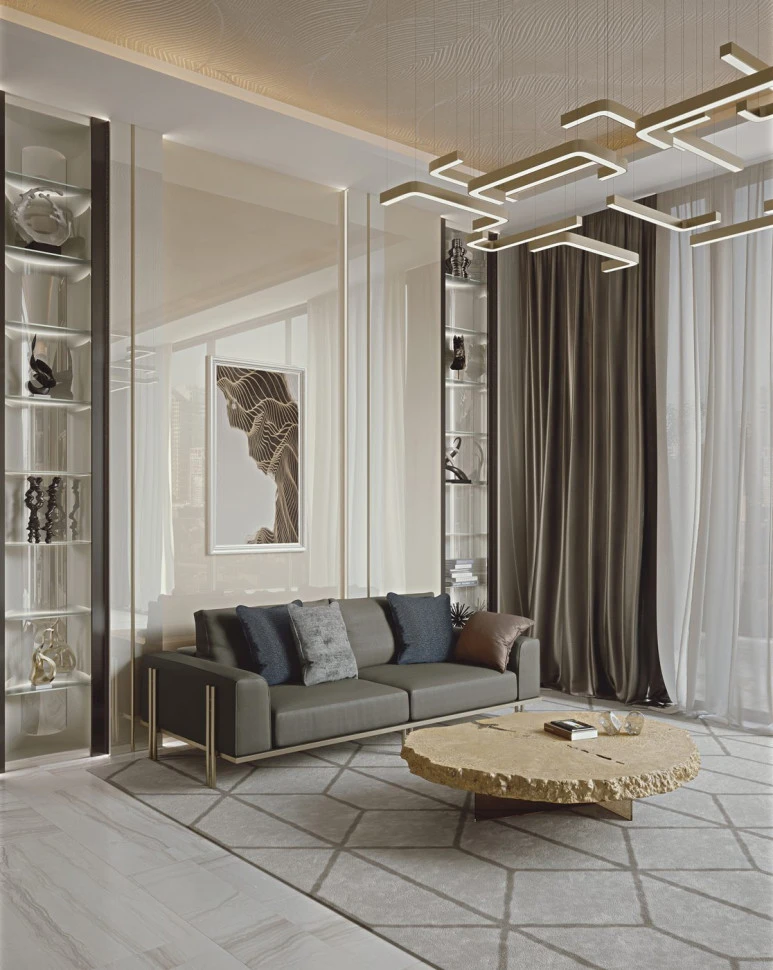 Журнальный стол Bizzotto Italia Sidney 112B