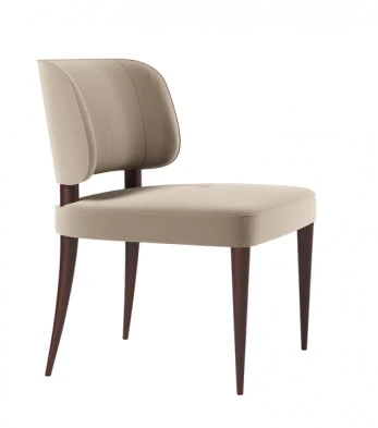 Стул в столовую Selva Design Leonardo Dainelli BURTON 1079 / 1171