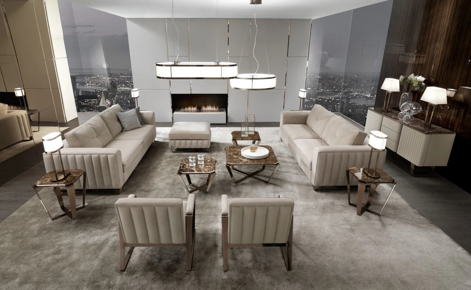 Кресло Dv home collection Beverly