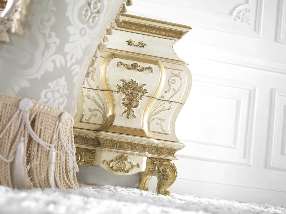 Кресло Jumbo Collection Scarlett 4