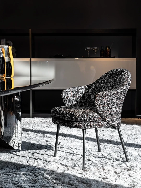 Стул в столовую Minotti Angie Dining