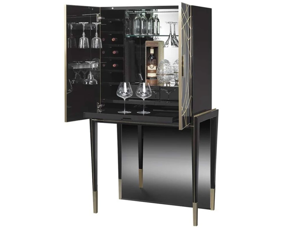 Бар Reflex Glamour Belle epoque bar cocktail