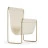 Подставка для журналов Siana La Forma Home Decoration 35 x 22 x 45h nc107518