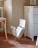 Подставка для журналов Siana La Forma Home Decoration 35 x 22 x 45h nc107518