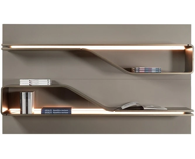Стеллаж Reflex Disegno Segno Libreria