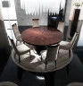 Стол в столовую Giorgio collection Coliseum 1815/1825 + 1815/T-1825/T