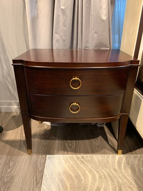 Прикроватная тумбочка Fratelli Barri Modena 65 x 44,5 x 66,5h nc34465