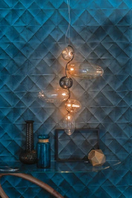 Светильник-люстра Cattelan Italia Topaz