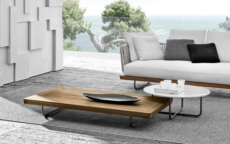 Журнальный стол Minotti Sunray