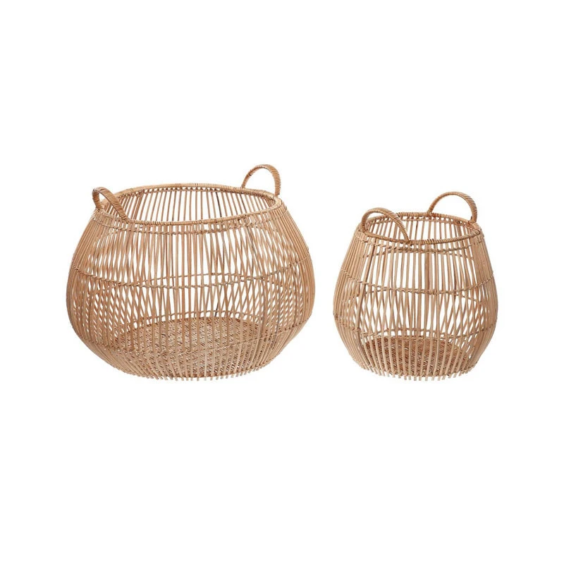 Набор из 2 корзин Daya La Forma Home Decoration 31/47 x 33/36h nc107533