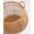 Набор из 2 корзин Daya La Forma Home Decoration 31/47 x 33/36h nc107533