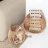 Набор из 2 корзин Daya La Forma Home Decoration 31/47 x 33/36h nc107533