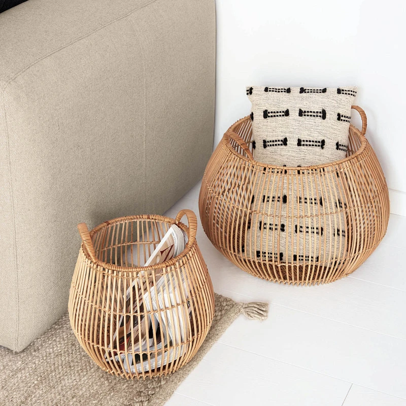 Набор из 2 корзин Daya La Forma Home Decoration 31/47 x 33/36h nc107533