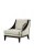 Кресло Selva Design Lorenzo Bellini VENDOME 1060