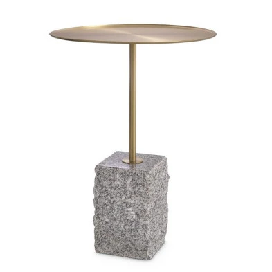 Приставной стол Cole Eichholtz Tables And Desks 63h x d45 nc83133