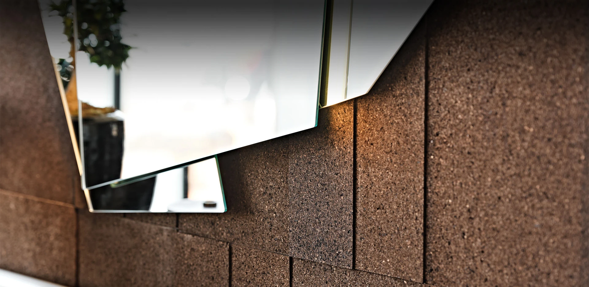 Зеркало Cattelan Italia Risiko