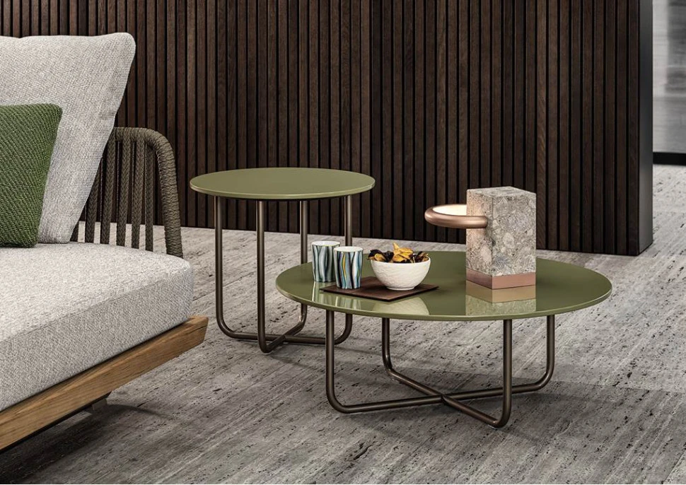 Журнальный стол Minotti Sunray Meg