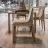 Стул Mivida Tonin Casa Modern 48 x 55 x 80h nc61448