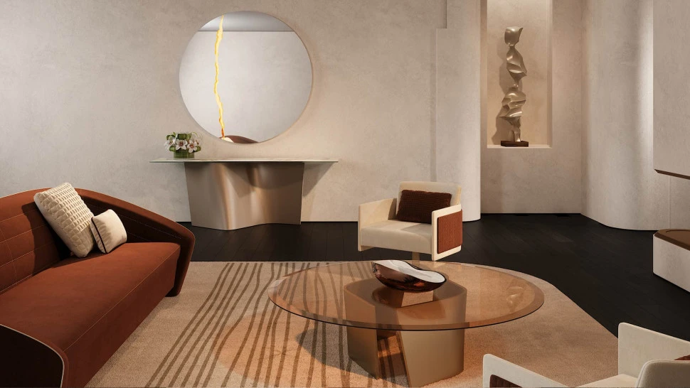 Диван Reflex Disegno Granturismo Sofa