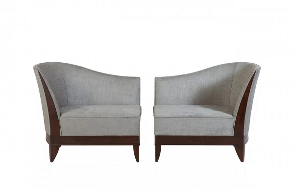 Кресло Selva Design Lorenzo Bellini VENDOME 1061 - 1062
