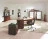 Письменный стол Selva design Tiziano Bistaffa HECTOR 6058