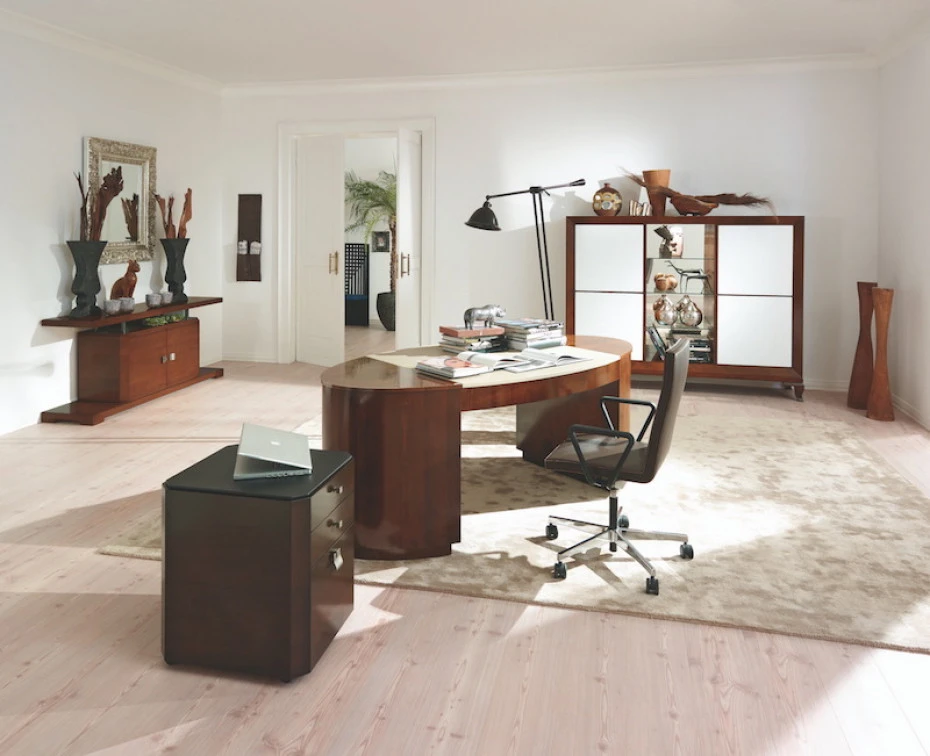 Письменный стол Selva design Tiziano Bistaffa HECTOR 6058