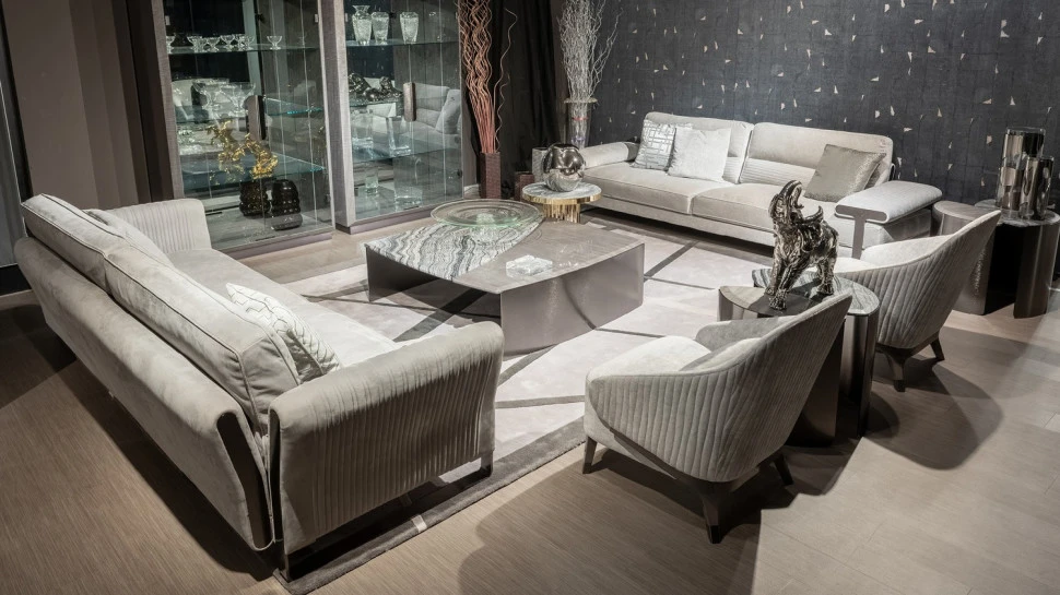 Журнальный стол Giorgio collection Mirage 380/41-42