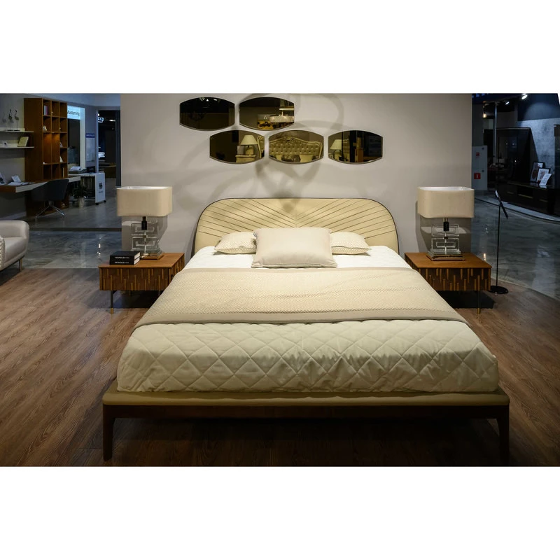 Кровать Michelangelo Tonin Casa Modern 200 x 236 x 99h nc94698